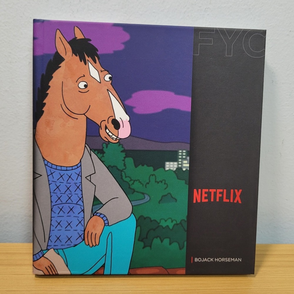 Bojack Horseman NETFLIX FYC 2 DVD SEASON 1